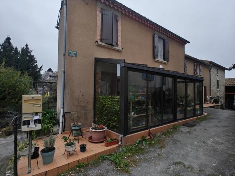 Village house in Malviès, Aude - photo 2