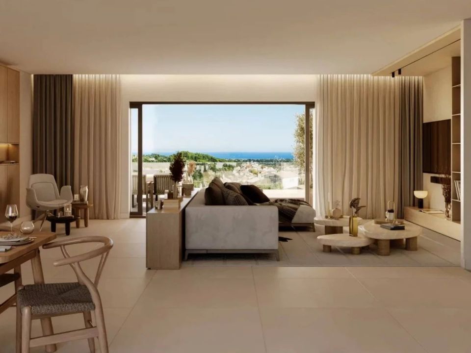 Lejlighed i Antibes, Alpes-Maritimes - foto 1