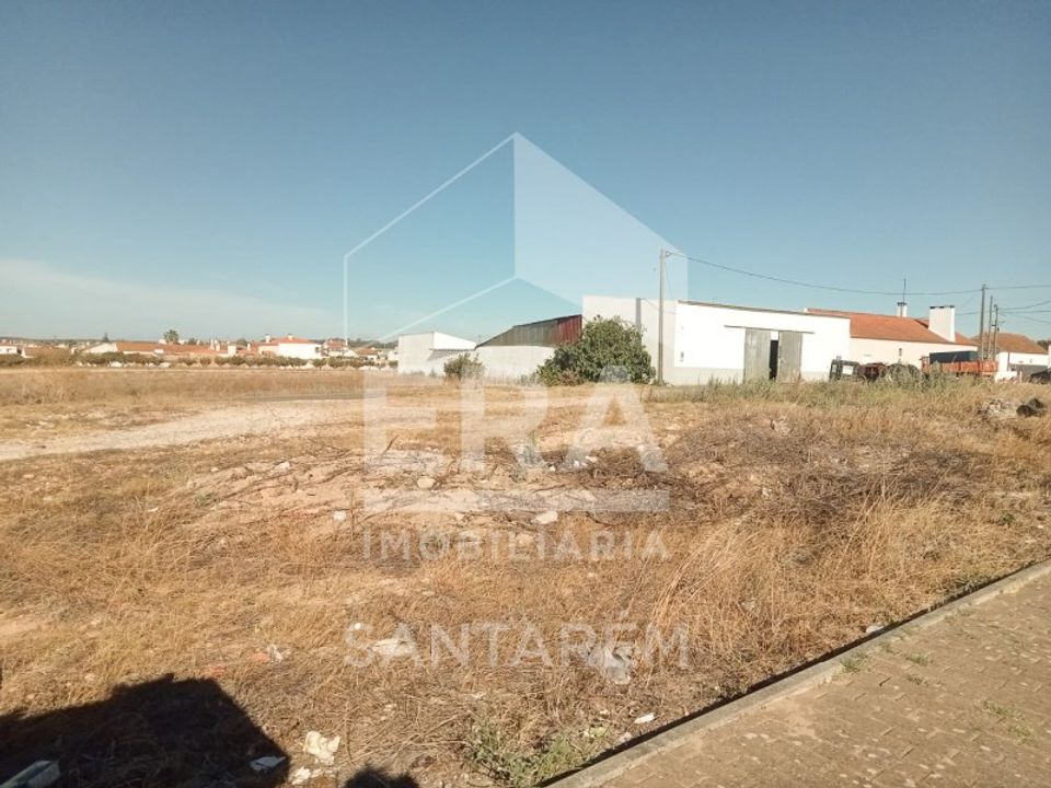 Helårsgrund i Almeirim, Santarem - foto 1