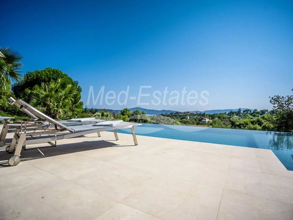 Villa i Grimaud, Var - foto 2