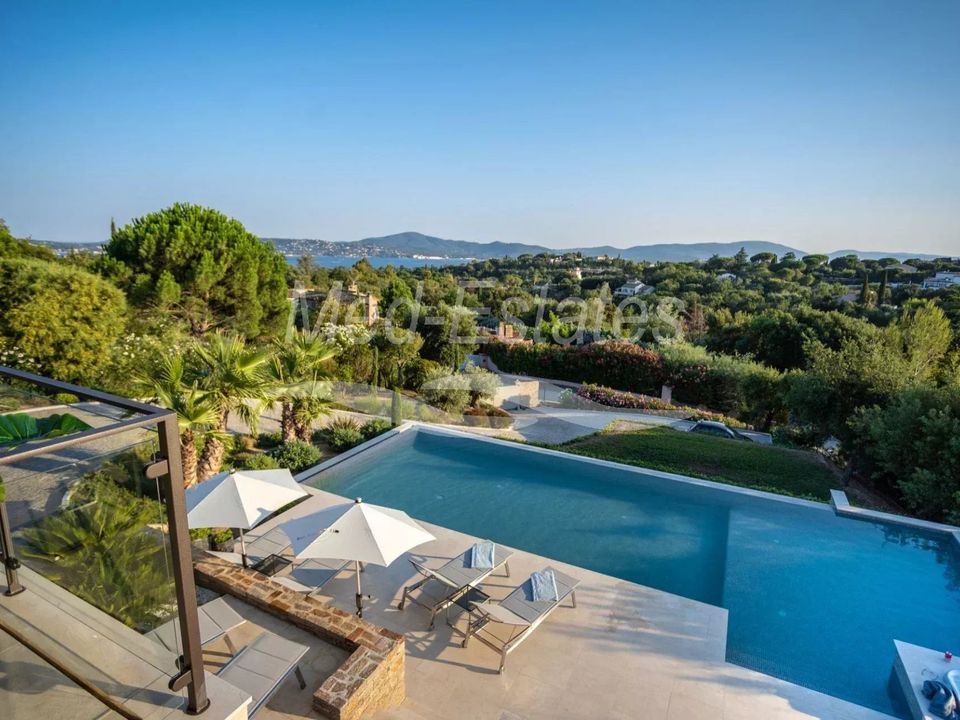 Villa i Grimaud, Var - foto 3