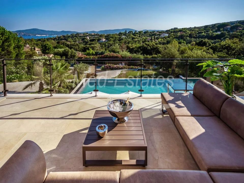 Villa i Grimaud, Var - foto 4