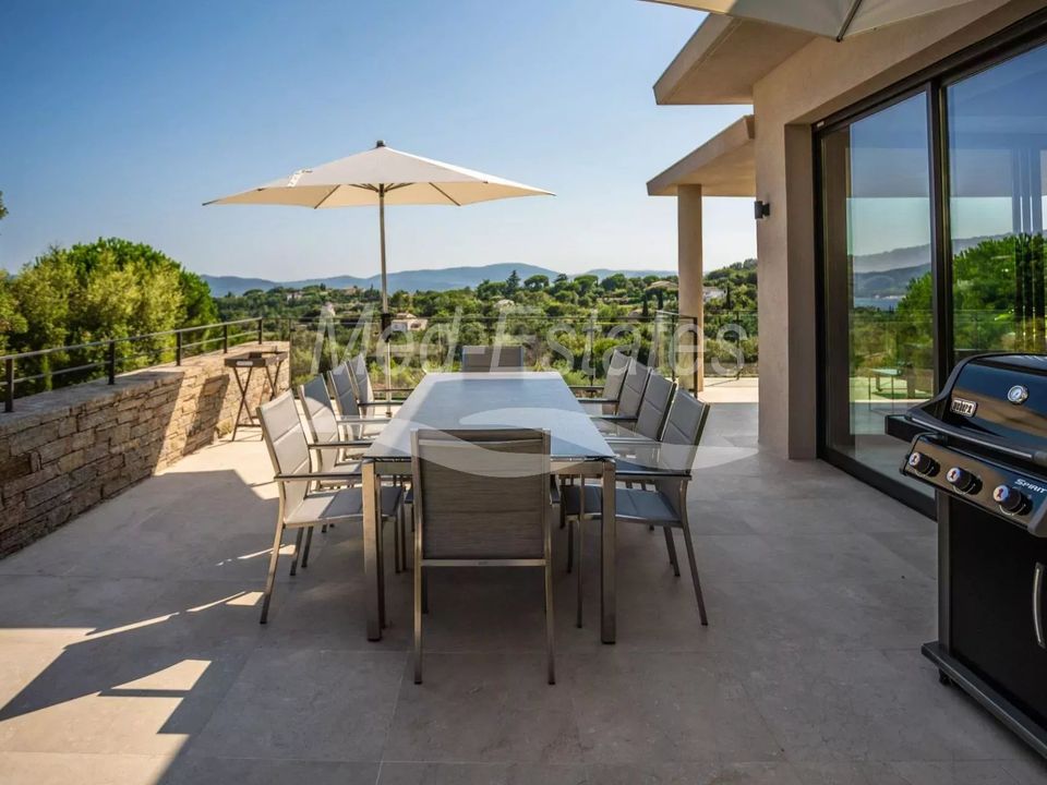 Villa i Grimaud, Var - foto 5