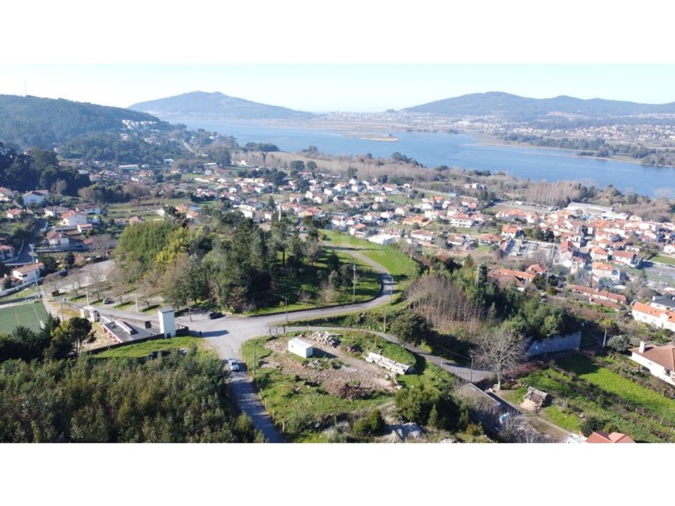 Helårsgrund i Caminha, Viana do Castelo - foto 2