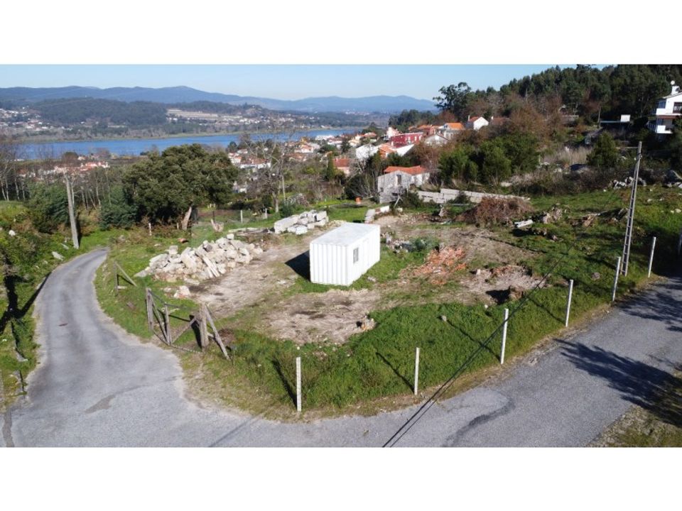 Helårsgrund i Caminha, Viana do Castelo - foto 4