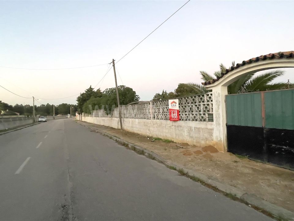 Helårsgrund i Seixal, Setubal - foto 2