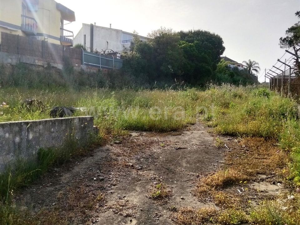 Helårsgrund i Seixal, Setubal - foto 1