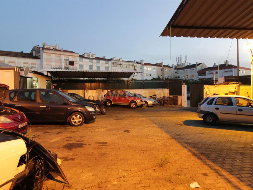 Helårsgrund i Seixal, Setubal - foto 4