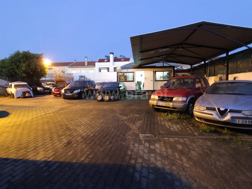 Helårsgrund i Seixal, Setubal - foto 5