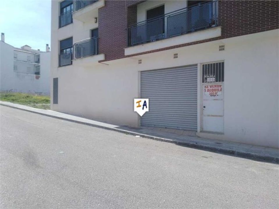 Erhvervsejendom i Torre Del Campo, Jaen - foto 1