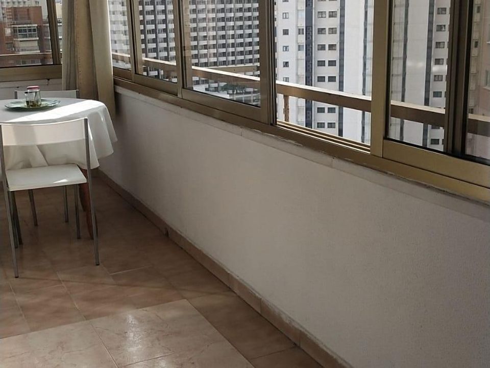 Lejlighed i Benidorm, Alicante - foto 2