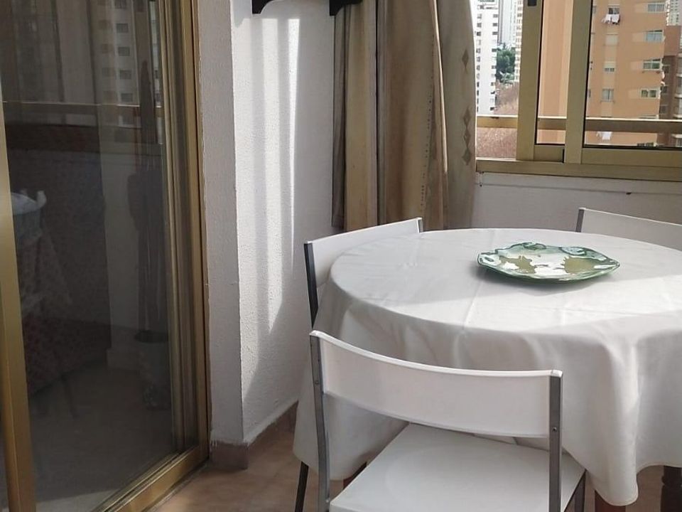 Lejlighed i Benidorm, Alicante - foto 3