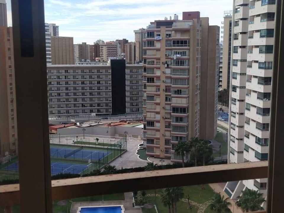 Lejlighed i Benidorm, Alicante - foto 4