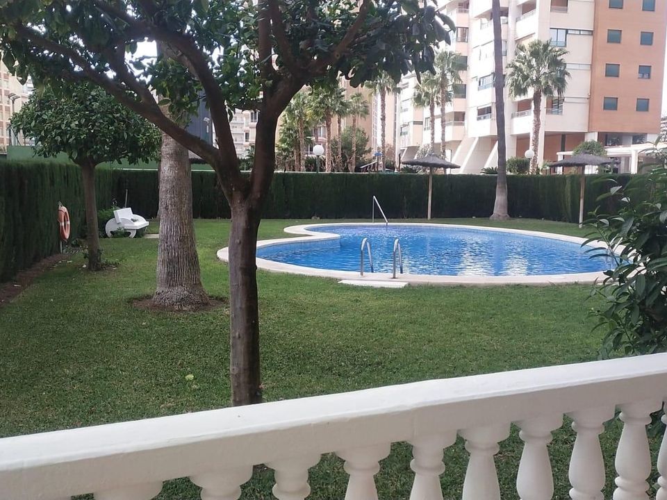 Lejlighed i Benidorm, Alicante - foto 5