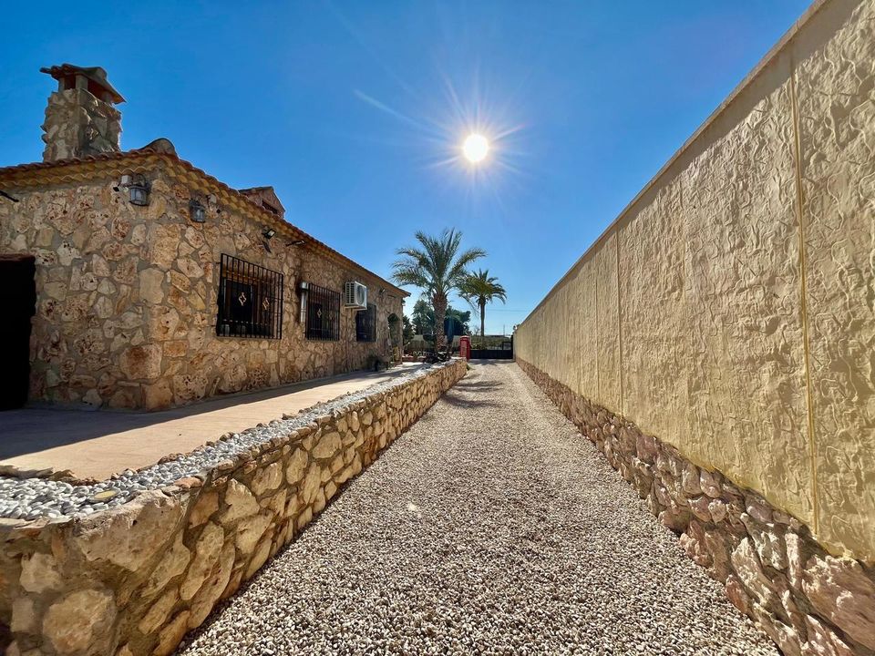 Landejendom i Fortuna, Murcia - foto 5