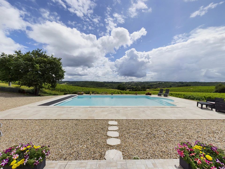 Villa i Sainte-Foy-la-Grande, Gironde - foto 2
