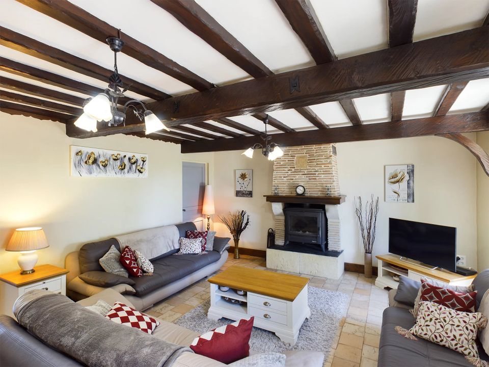 Villa i Sainte-Foy-la-Grande, Gironde - foto 3
