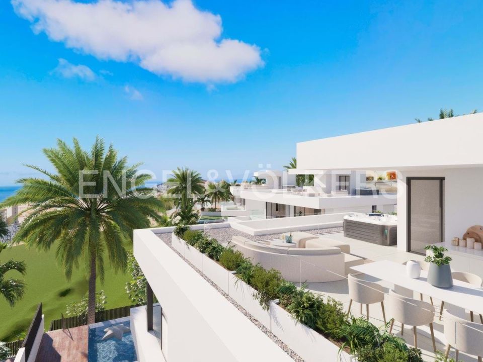 Villa i Playa De Los Cristianos, Tenerife - foto 3