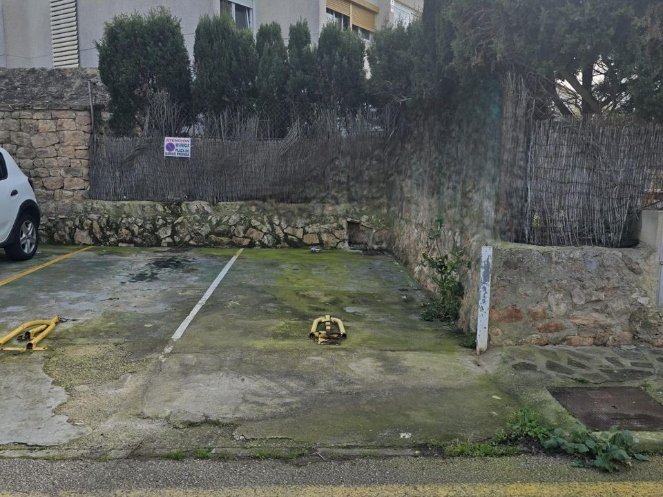 Parkeringsplads i Llucmajor, Mallorca - foto 2
