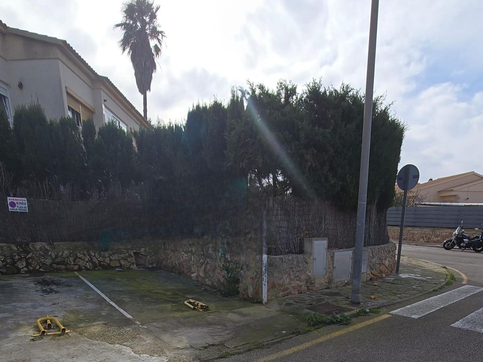 Parkeringsplads i Llucmajor, Mallorca - foto 3