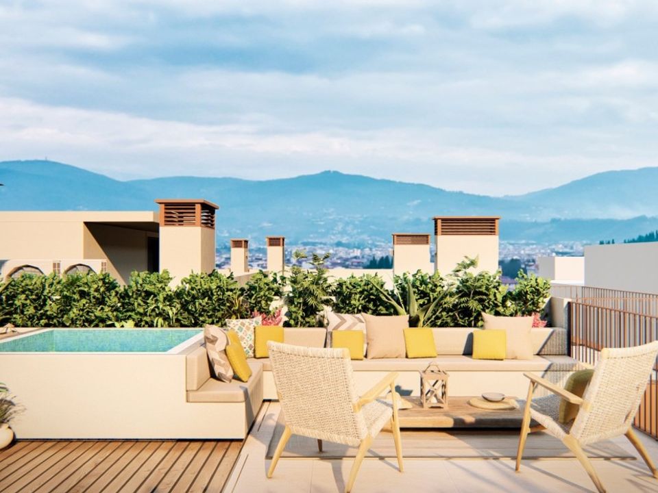 Penthouse i Palma De Mallorca, Mallorca - foto 3