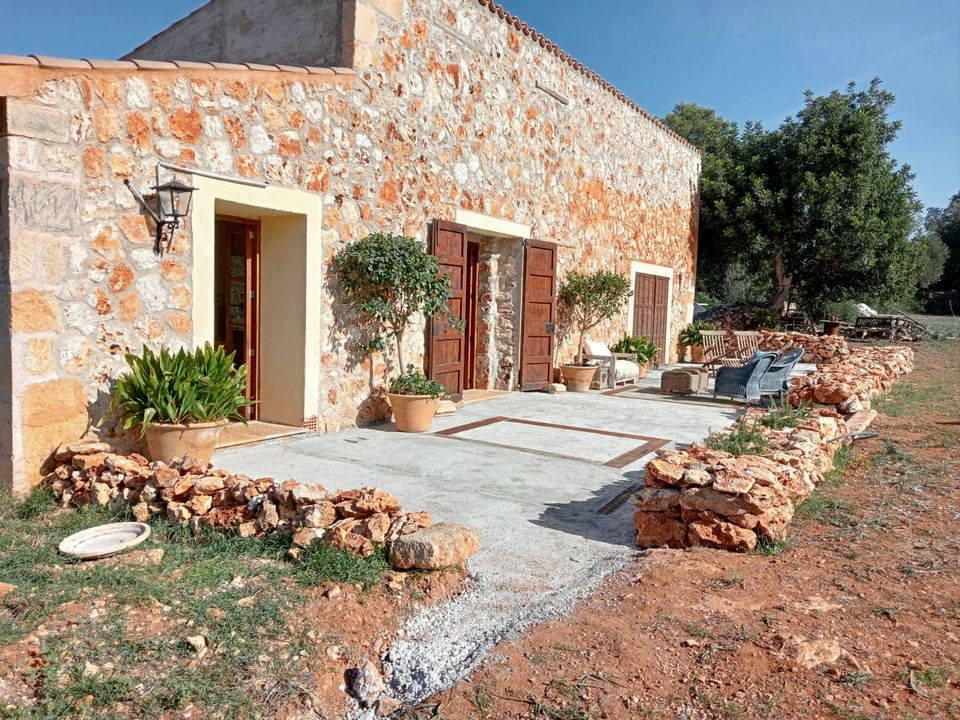 Landejendom i Sencelles, Mallorca - foto 1