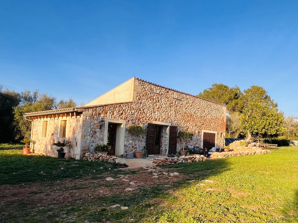 Landejendom i Sencelles, Mallorca - foto 2