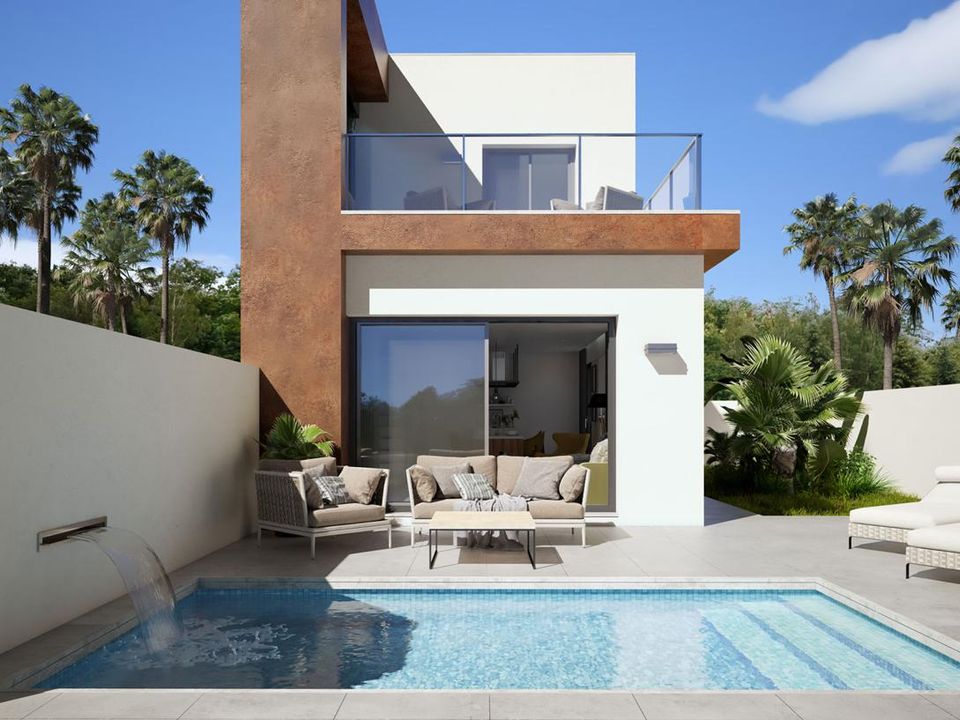 Villa i Daya Nueva, Alicante - foto 2