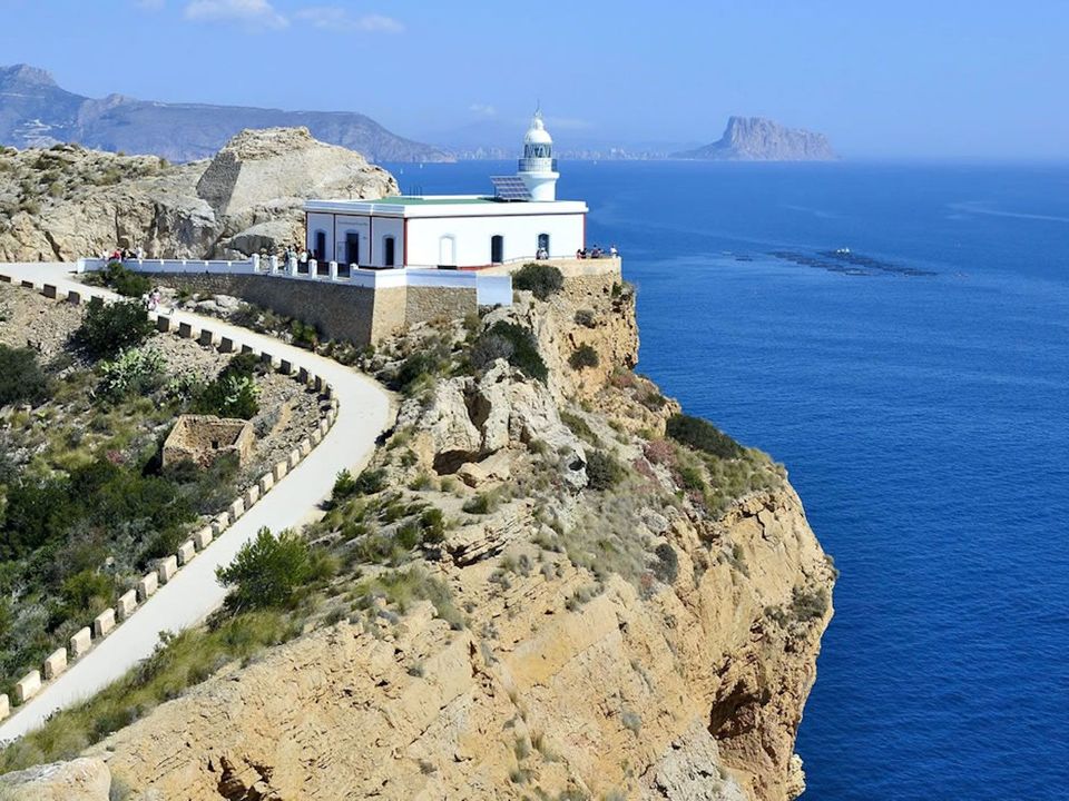 Helårsgrund i Albir, Alicante - foto 2