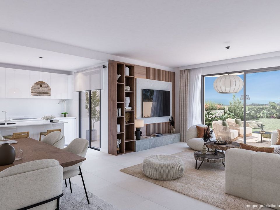 Penthouse i Fuengirola, Malaga - foto 2