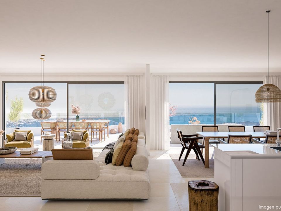 Penthouse i Fuengirola, Malaga - foto 5
