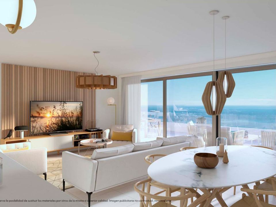 Penthouse i Fuengirola, Malaga - foto 3