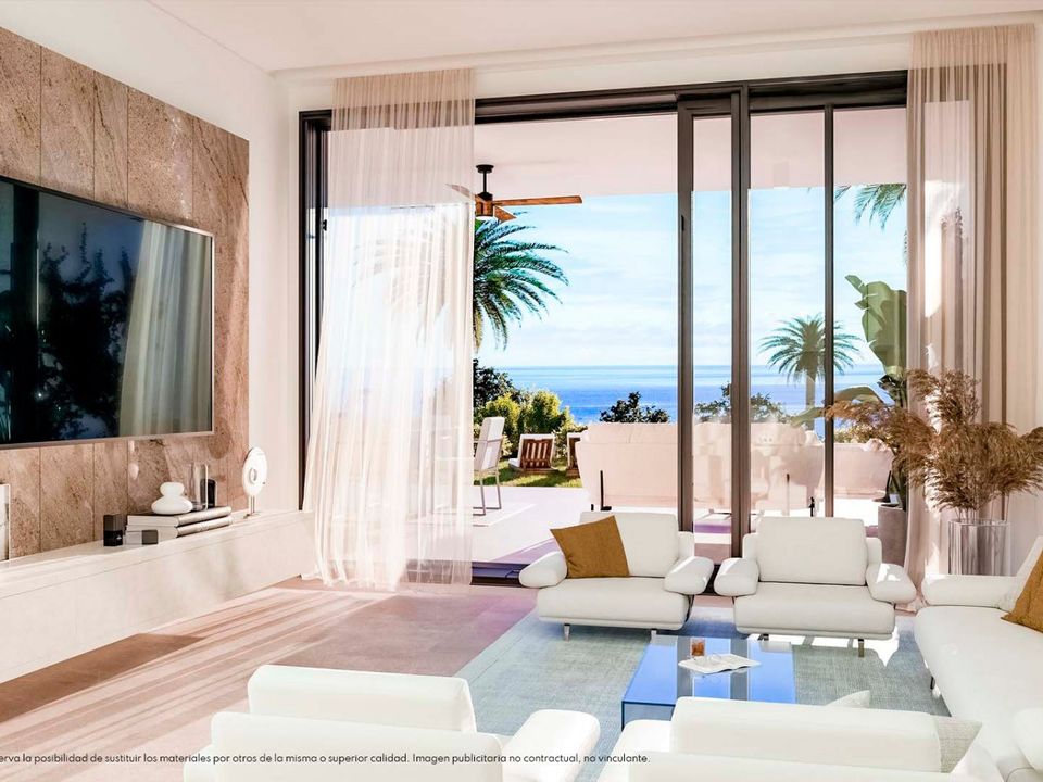 Penthouse i Fuengirola, Malaga - foto 5