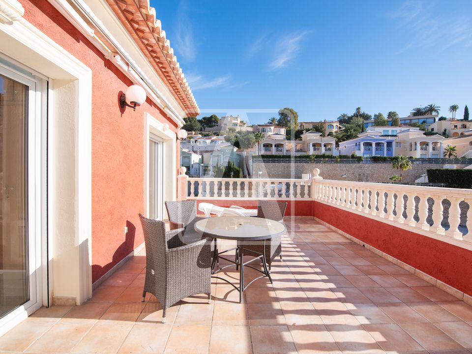 Villa i Calpe, Alicante - foto 3