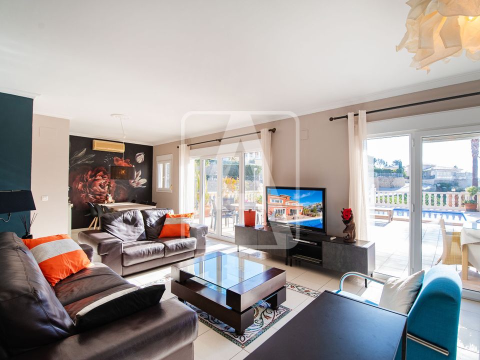 Villa i Calpe, Alicante - foto 4