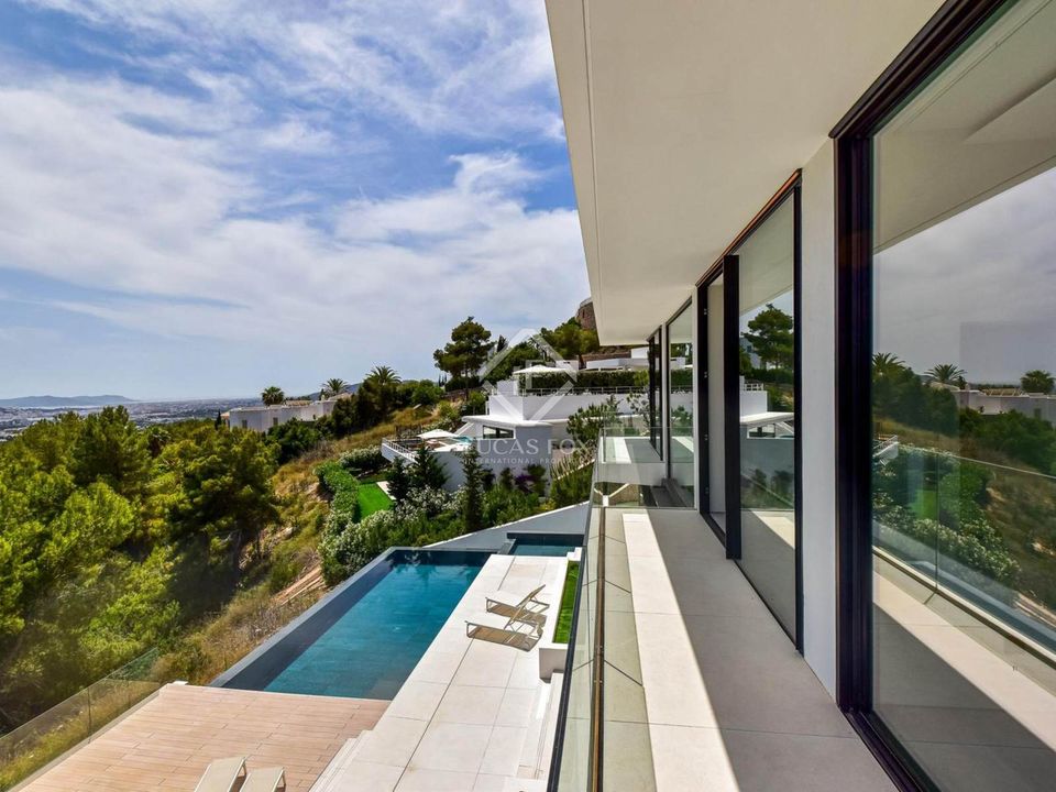 Villa i Ibiza, Ibiza - foto 1
