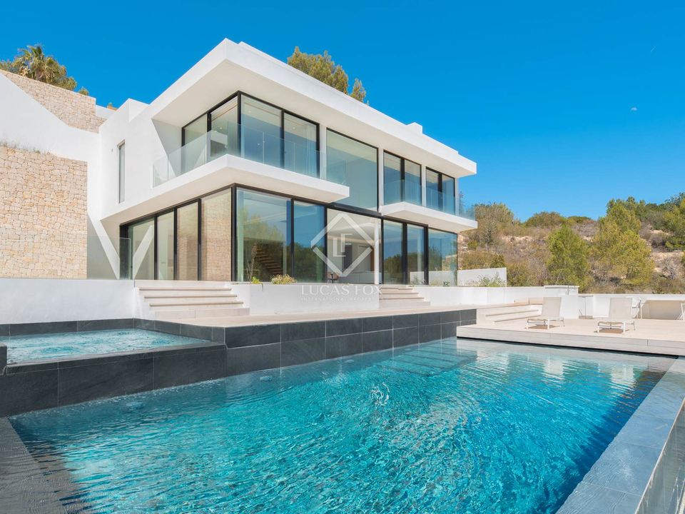 Villa i Ibiza, Ibiza - foto 2
