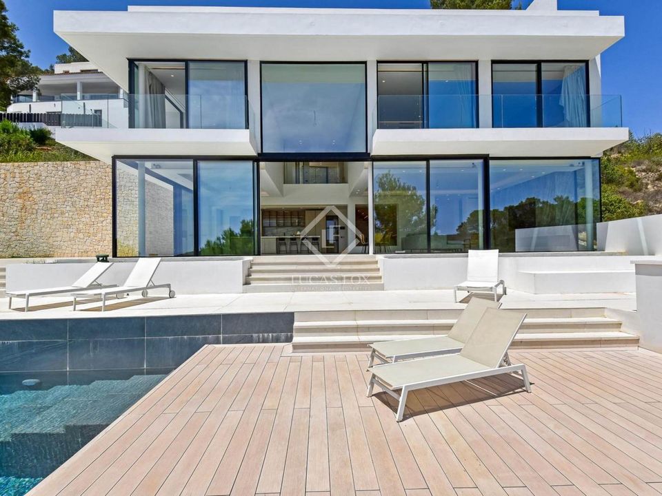 Villa i Ibiza, Ibiza - foto 4