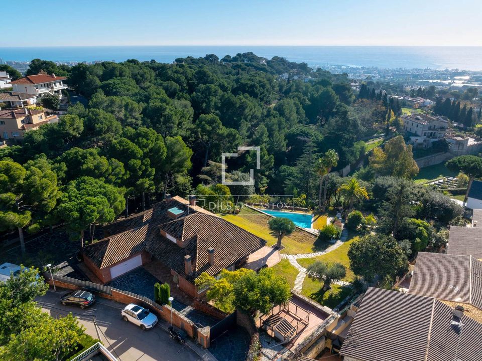 Villa i Premia De Dalt, Barcelona - foto 1