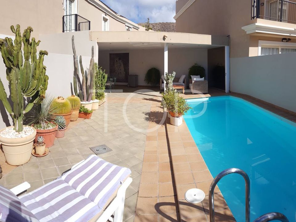 Byhus i Palm Mar, Tenerife - foto 2