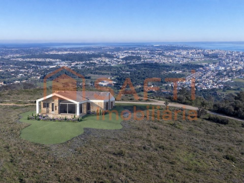 Helårsgrund i Palmela, Setubal - foto 1