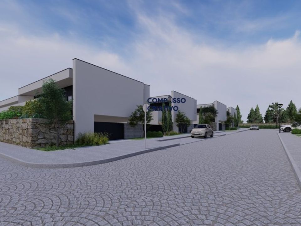 Rækkehus i Guimaraes, Braga - foto 2