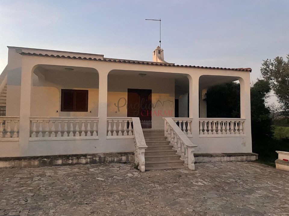 Landejendom i Ostuni, Brindisi - foto 1