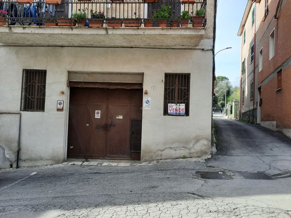 Erhvervsejendom i Morlupo, Rome - foto 1