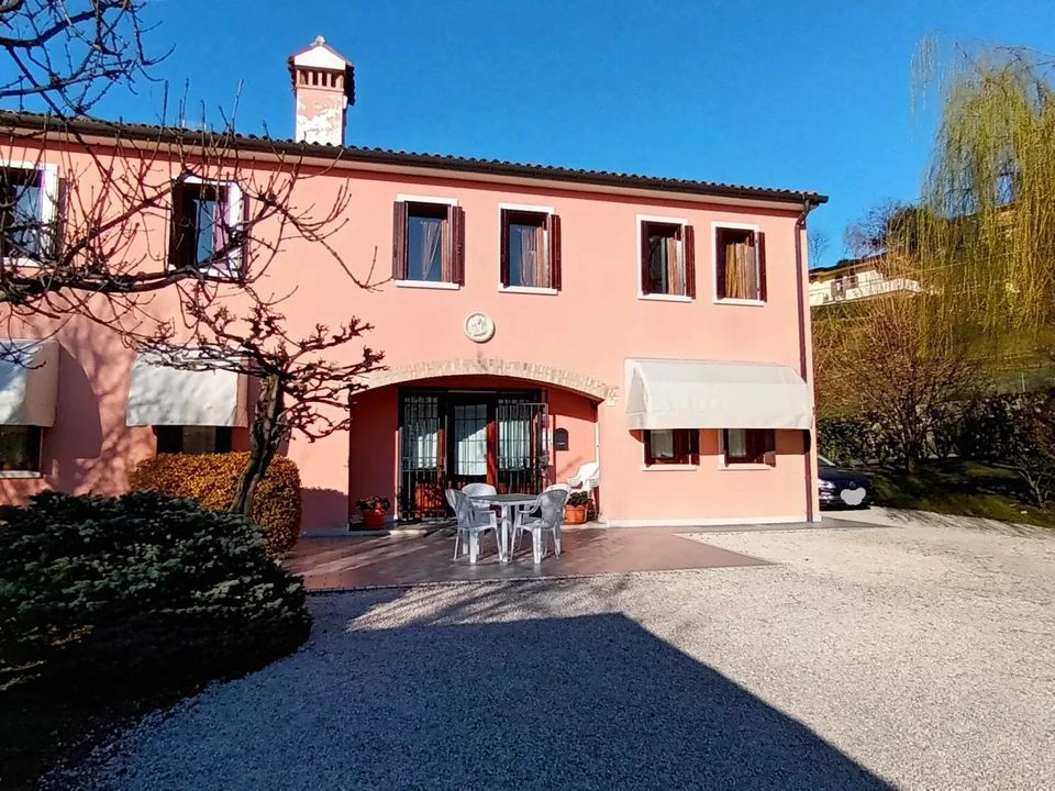 Villa a San Pietro di Feletto, Treviso - foto 1