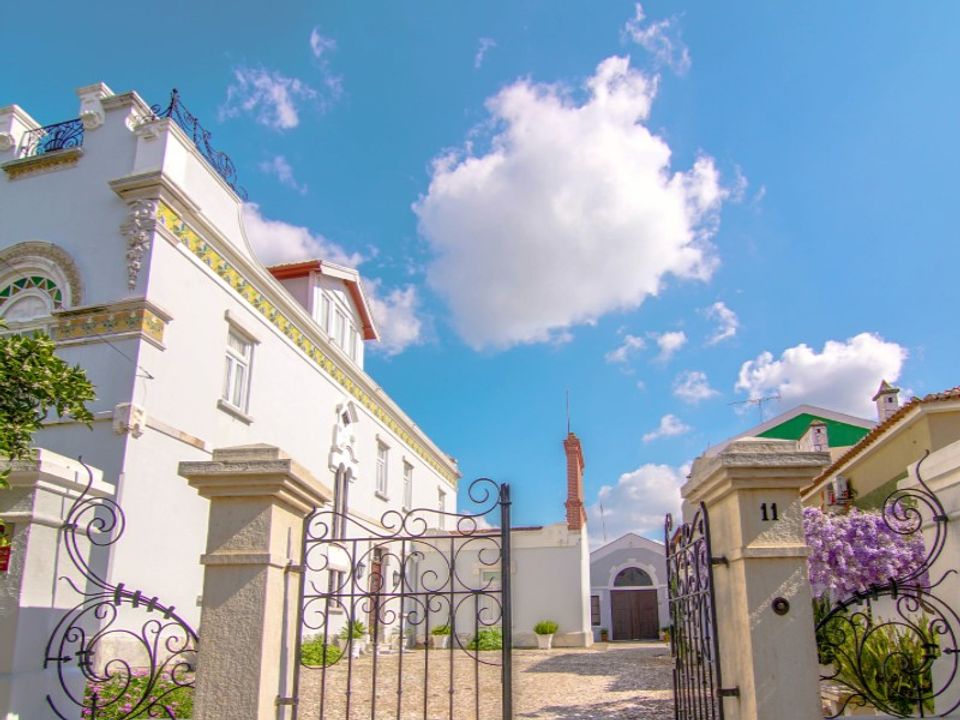 Villa i Estremoz, Evora - bilde 1
