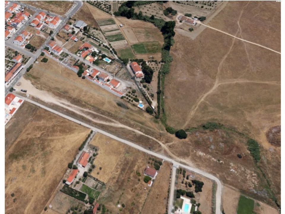 Helårsgrund i Evora, Evora - foto 1