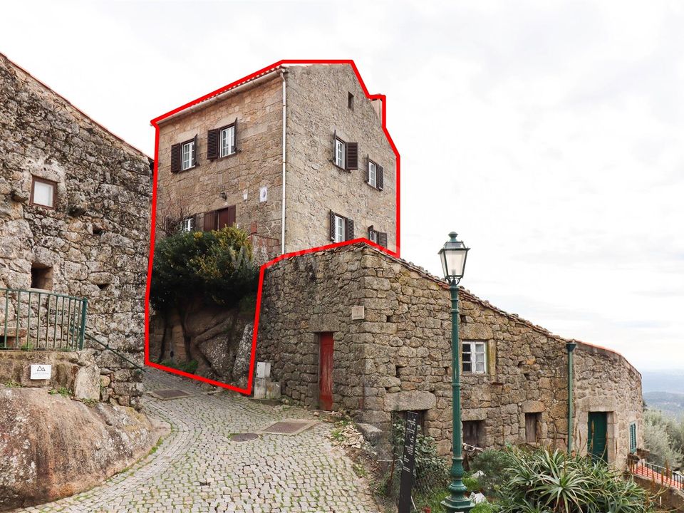 Villa i Idanha-a-Nova, Castelo Branco - foto 1