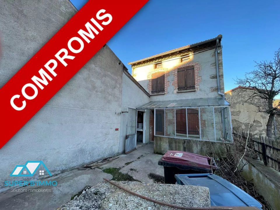 Villa i Chaniat, Haute-Loire - foto 2