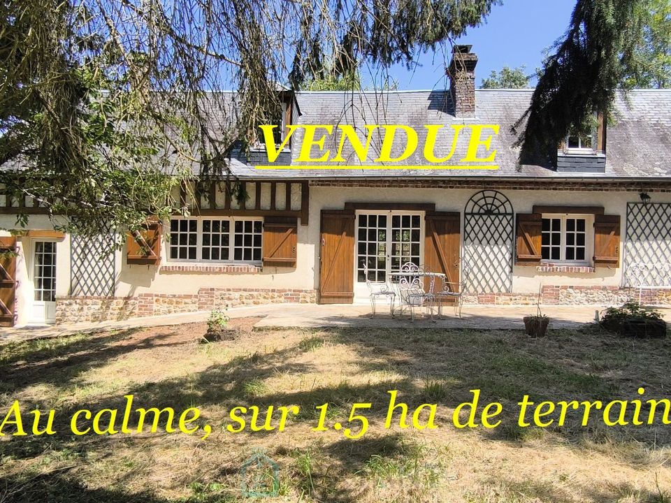 Villa i Lisieux, Calvados - foto 1